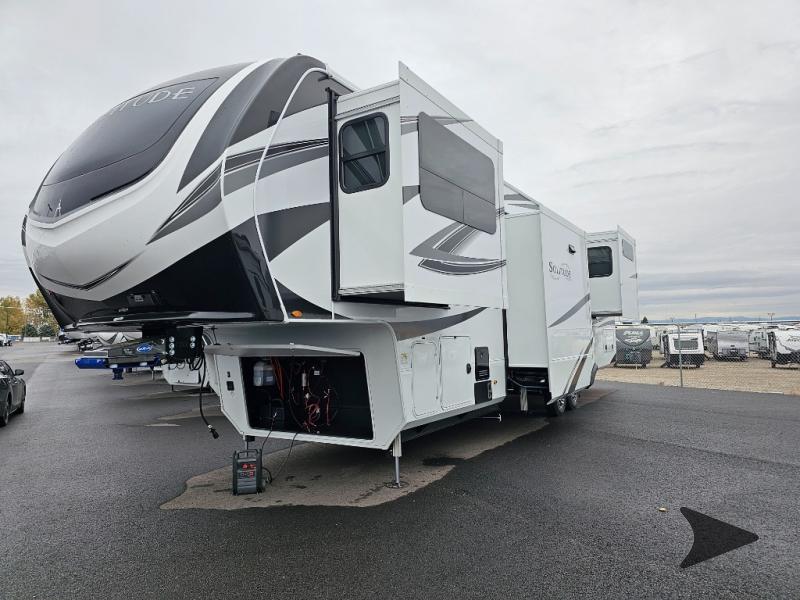 2024 Grand Design RV solitude 382wb