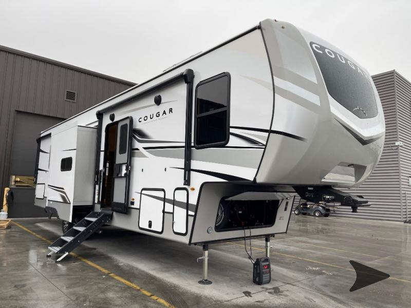 New 2024 Keystone RV Cougar 364BHL Fifth Wheel at Bish's RV | Idaho ...