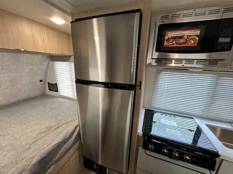 New 2024 Winnebago Industries Towables Micro Minnie 1720FB Travel Trailer at Bish's RV Urbana