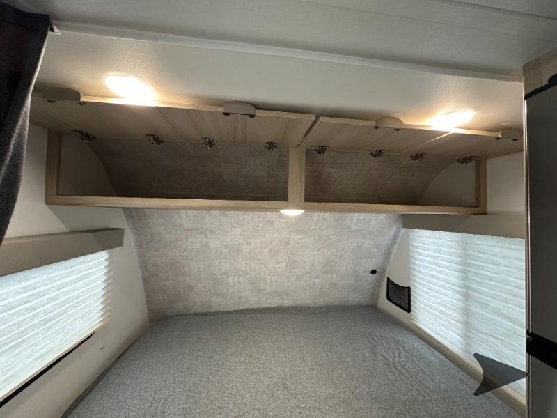 New 2024 Winnebago Industries Towables Micro Minnie 1720FB Travel Trailer at Bish's RV Urbana