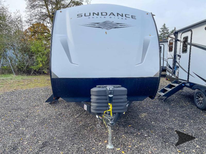 New 2024 Heartland Sundance Ultra Lite 181MB Travel Trailer at Bish's ...