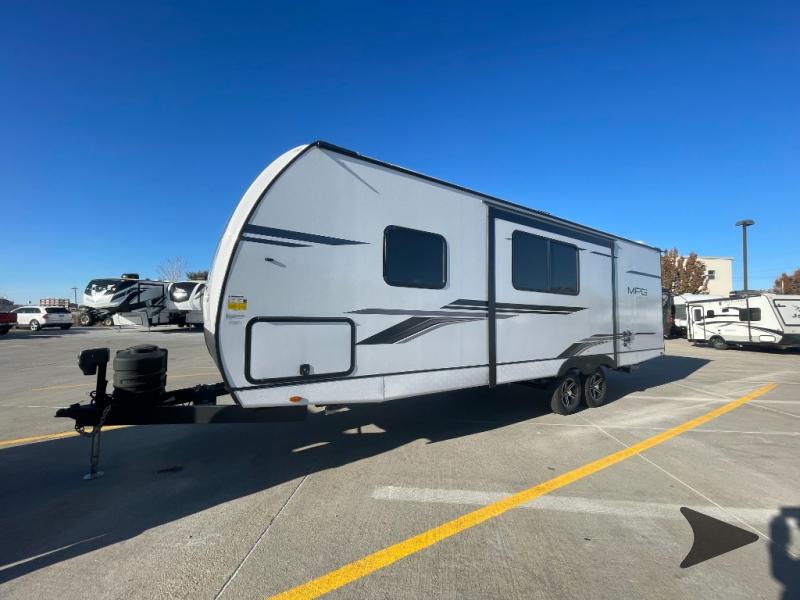 New 2024 Cruiser MPG 2500BH Travel Trailer At Bish's RV | Kearney, NE ...