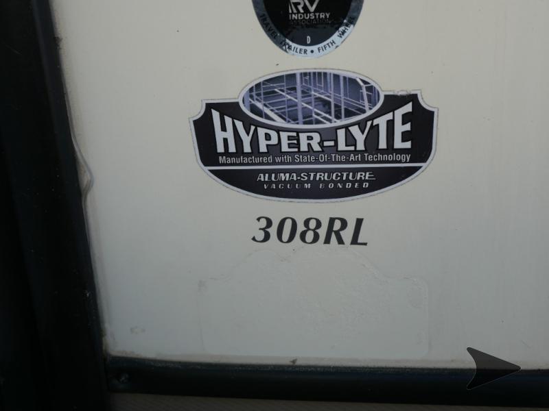 Used 2021 Forest River RV Salem Hemisphere 308RL Travel Trailer at Bish ...