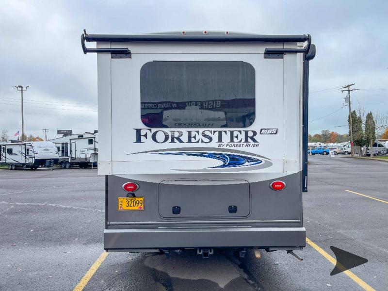 2018 Forest River forester 2401r