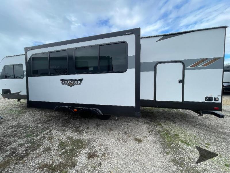 New 2024 Forest River RV Wildwood 29VBUD Travel Trailer at Bish's RV