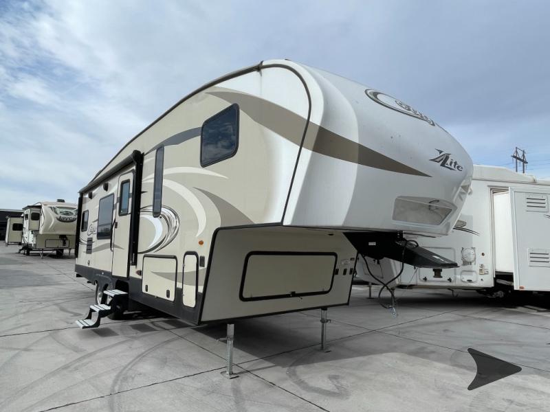 Used 2018 Keystone RV Cougar X Lite 27RKS Fifth Wheel at Bish s RV