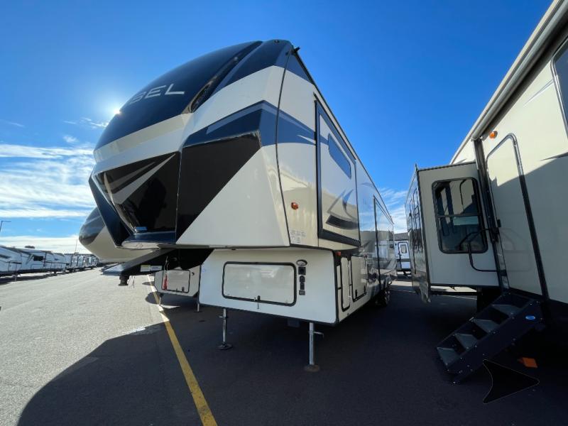 Used 2021 Prime Time RV Sanibel 3402WB Fifth Wheel at Bish's RV ...