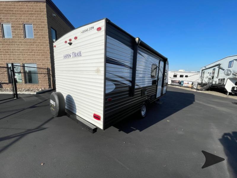 Used 2019 Dutchmen RV Aspen Trail 1700BH Travel Trailer at Bish's RV ...