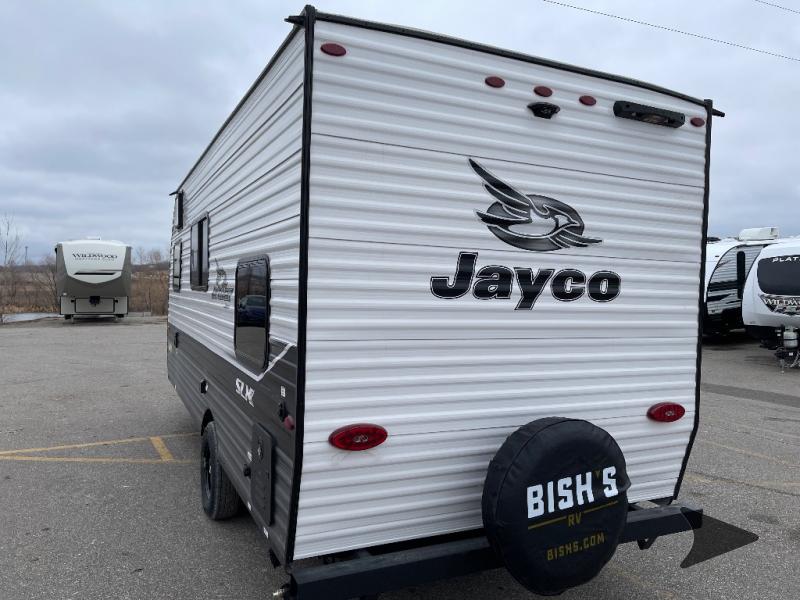 New 2024 Jayco Jay Flight SLX 174BH Travel Trailer at Bish's RV ...