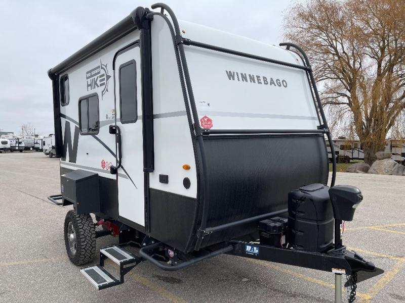 New 2023 Winnebago Industries Towables Hike 100 H1316FB Travel Trailer ...