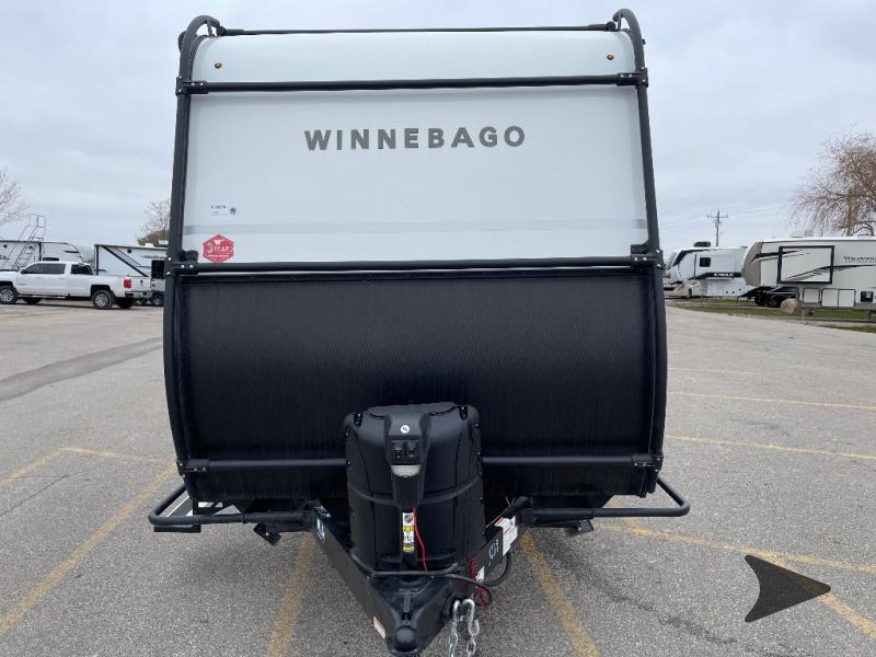 New 2023 Winnebago Industries Towables Hike 100 H1316FB Travel Trailer ...