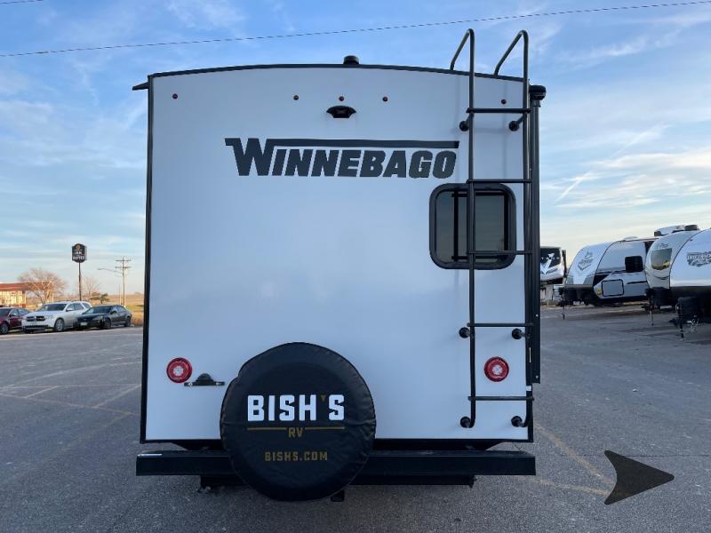 New 2024 Winnebago Industries Towables Micro Minnie 1720FB Travel