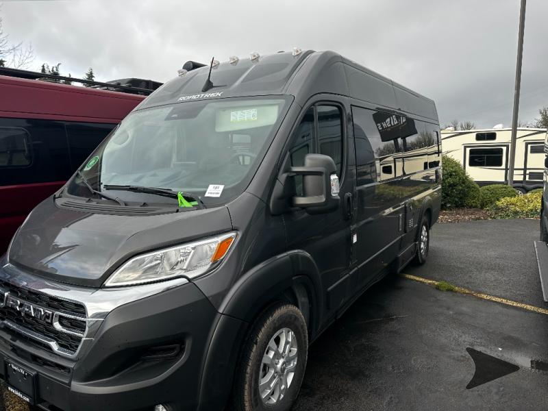 New 2024 Roadtrek Play Motor Home Class B At Bish's Rv 