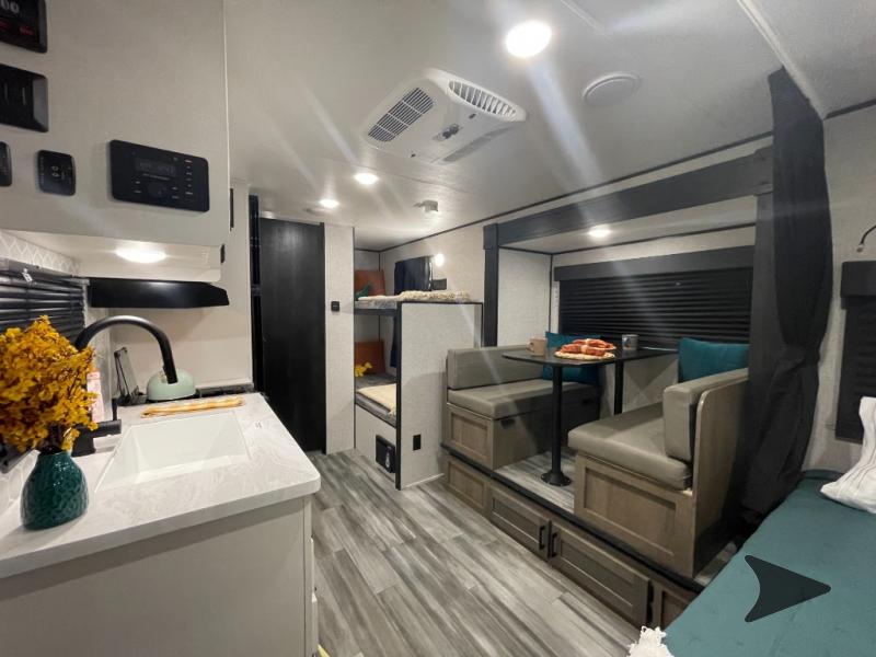 New 2024 Highland Ridge RV Open Range Conventional 180BHS Travel ...