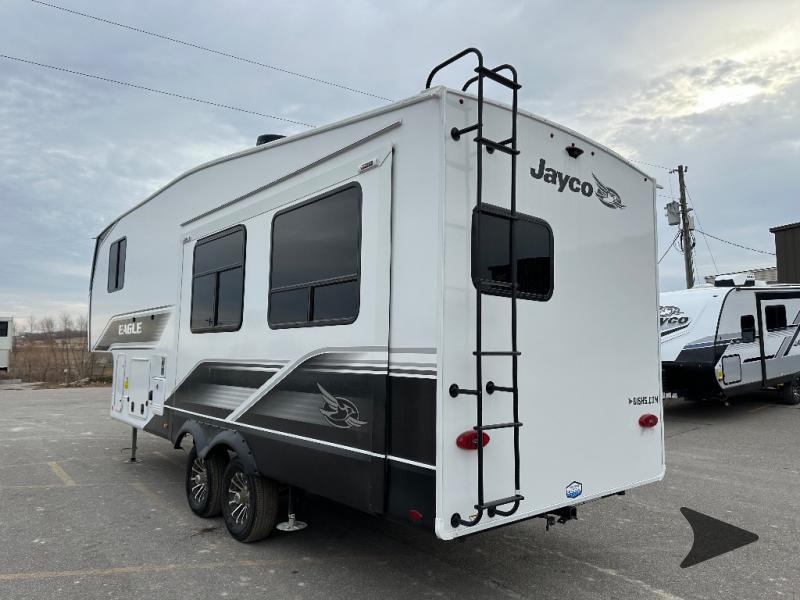 New 2024 Jayco Eagle HT 26REC Fifth Wheel at Bish's RV | Urbana, IA ...