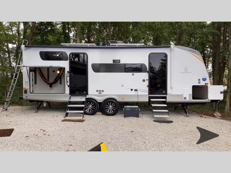 New 2024 Ember RV Touring Edition 24MSL Travel Trailer at Bish's RV, Pick  Up, ID