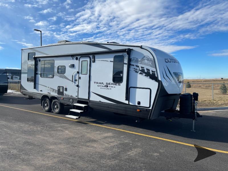 2024 Outdoors RV Manufacturing 27trx
