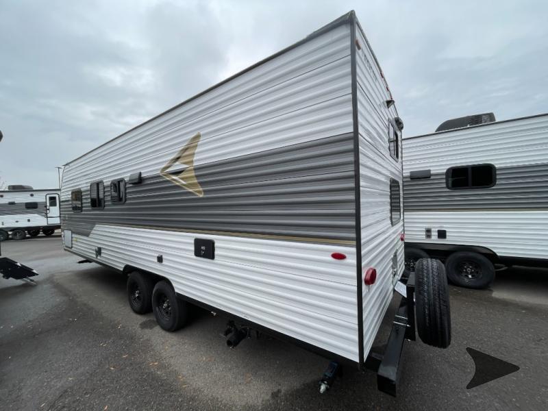 New 2024 Wayfinder Go Play 26BH Travel Trailer at Bish's RV Bozeman