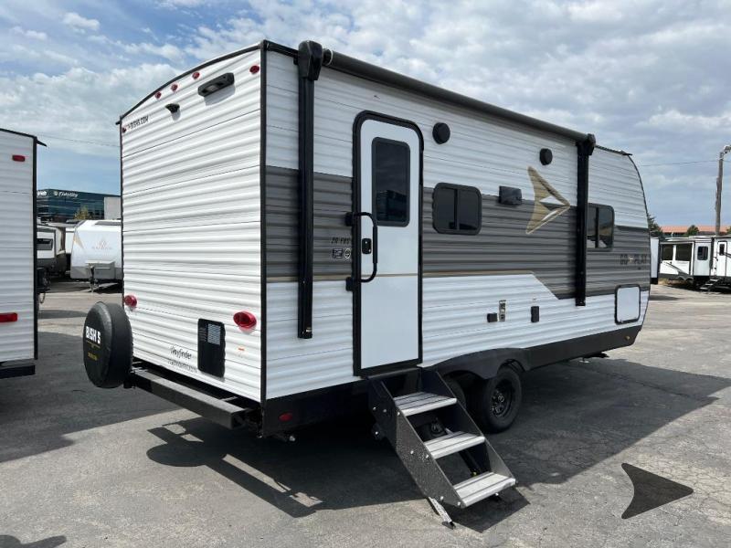 Pinnacle's Sleek New RV Refrigerator's Ready for Adventure