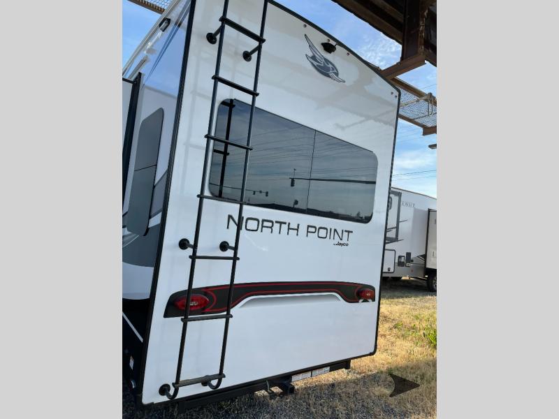 2023 North Point - Luxury Fifth Wheel RV