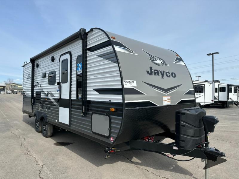 New 2023 Jayco Jay Flight 224bhw Travel Trailer At Bish's Rv 