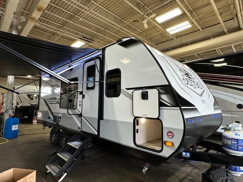 New 2025 Jayco Jay Feather 21MML Travel Trailer at Bish's RV South