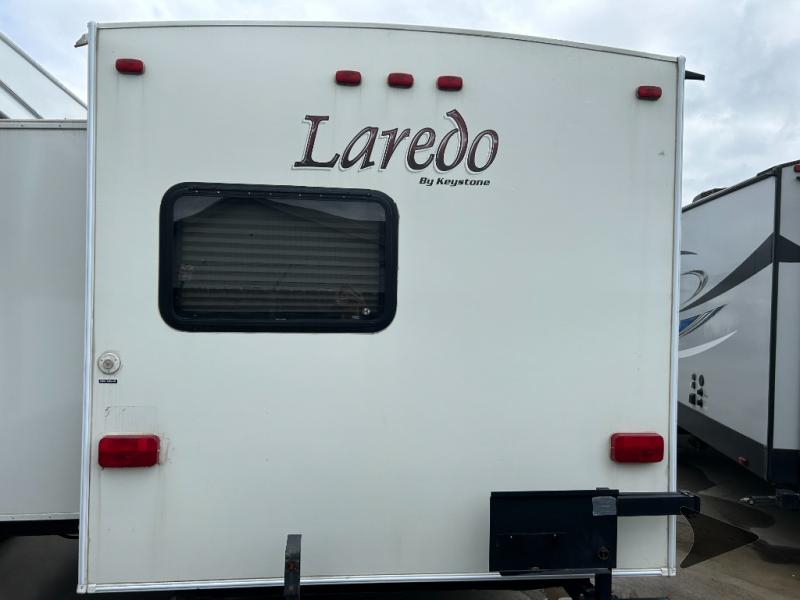 Laredo Campers