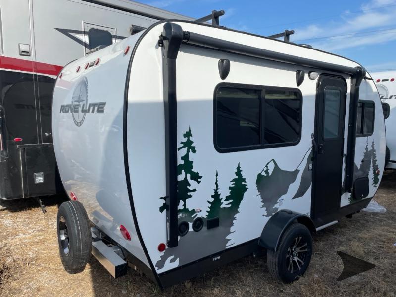 ProLite Trailer vs Rove Lite Trailer