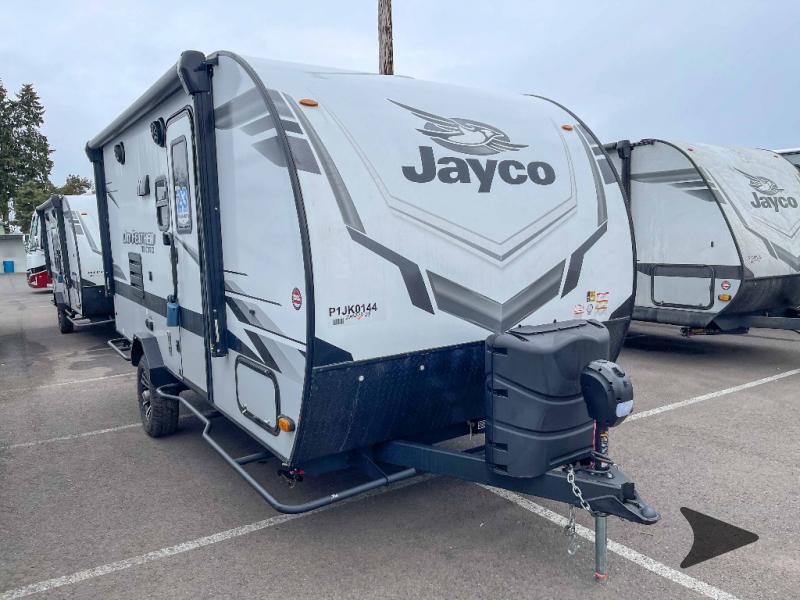 New 2023 Jayco Jay Feather Micro 171BH Travel Trailer at Bish's RV ...