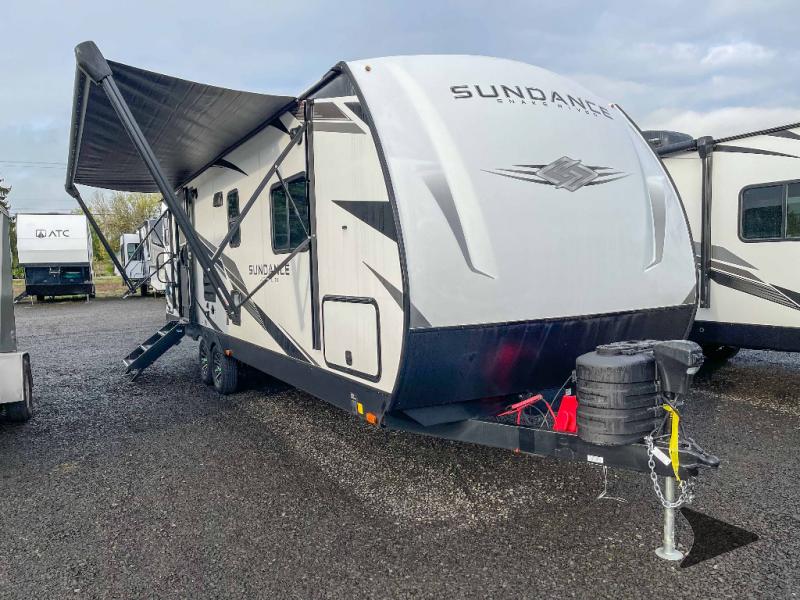 Sundance Ultra Lite Travel Trailer