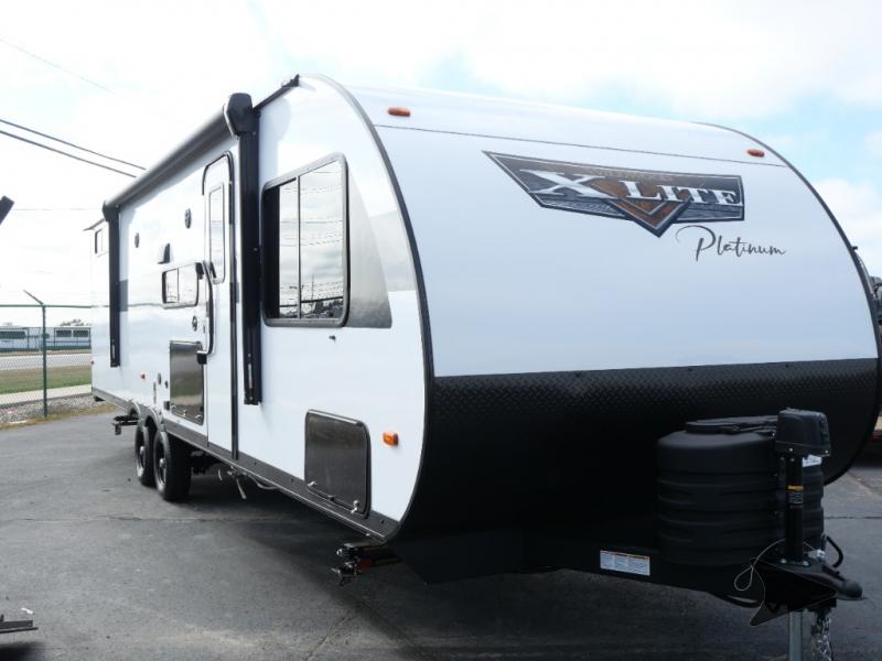 New 2024 Forest River RV Wildwood FSX 179DBK Travel Trailer at Bish's