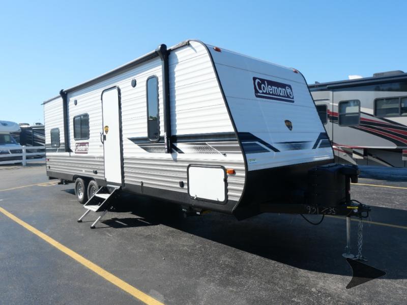 Used 2022 Dutchmen RV Coleman Lantern LT Series 274BH Travel Trailer at  Bish's RV | Anderson, IN | #C86840Z8