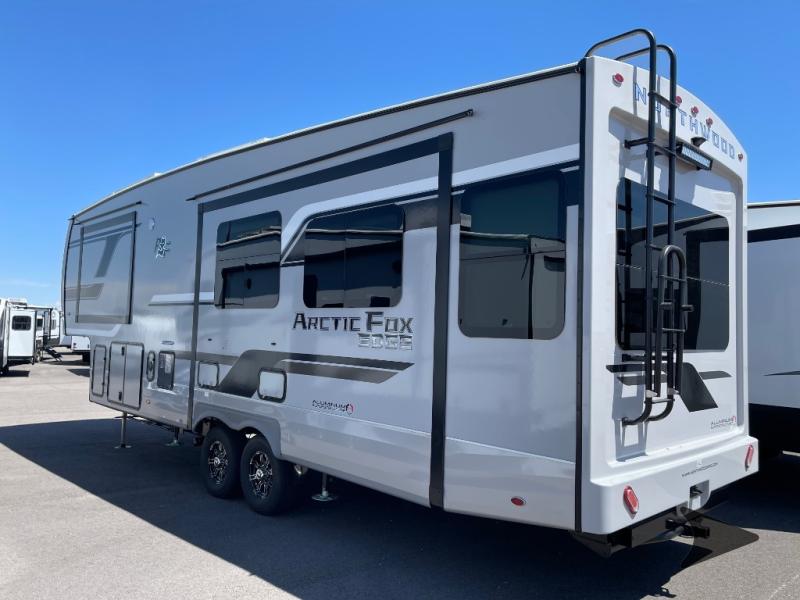 New 2026 Northwood Arctic Fox NXT 295RL Fifth Wheel at Country RV