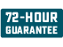 72-Hour Guarantee