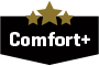 $ Price Tier: Comfort &#x2B;