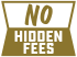 No Hidden Fees 2