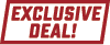 Exclusive Deal (Featured Units Only)