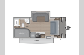 New 2026 Wayfinder RV Go Play 18MBSW Photo