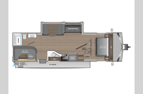 New 2026 Wayfinder RV Go Play 27BPS Photo
