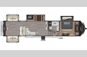 Used 2018 Keystone RV Montana 378RD Photo