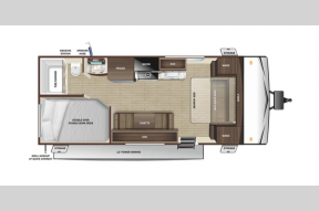 Used 2023 Wayfinder RV Go Play 20MB Photo