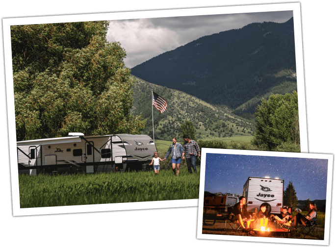 Family Camping