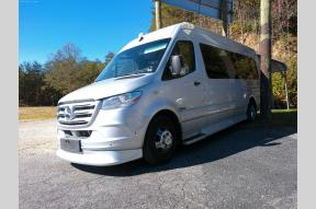 Patriot VAN/Mercedes Sprinter Photo