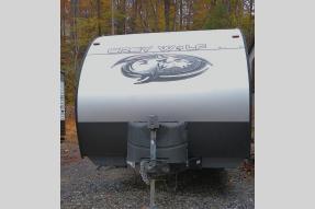 Used 2020 Forest River RV Cherokee Grey Wolf 24JS Photo