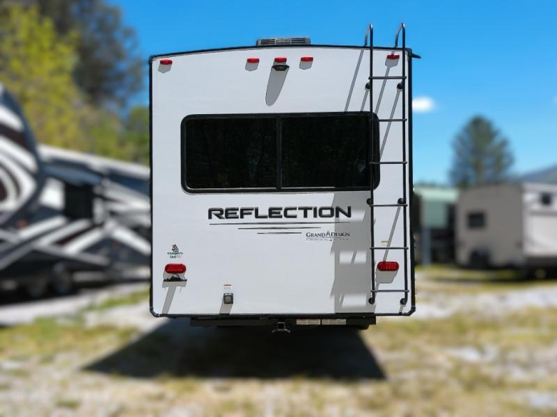 Used 2022 Grand Design Reflection 367BHS Fifth Wheel at Blairsville RV