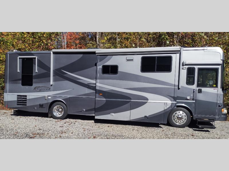 Used 2007 Itasca Ellipse 36LD Motor Home Class A Diesel at
