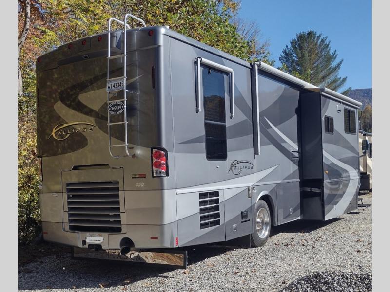 Used 2007 Itasca Ellipse 36LD Motor Home Class A Diesel at