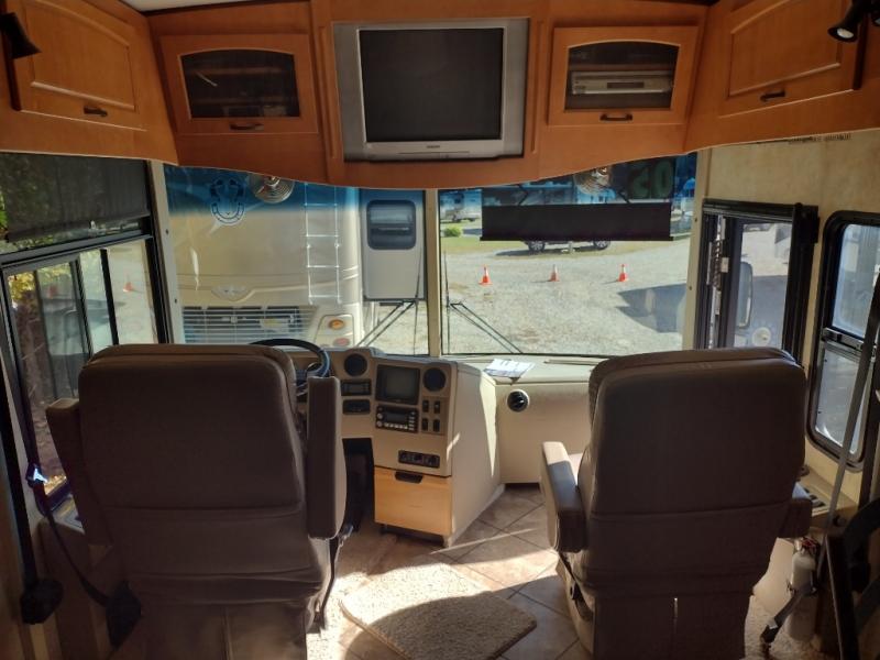 Used 2007 Itasca Ellipse 36LD Motor Home Class A Diesel at