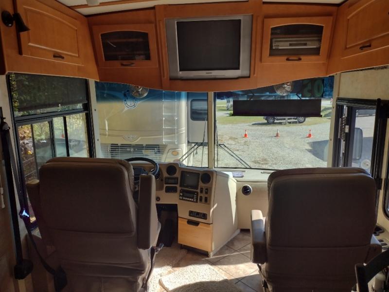 Used 2007 Itasca Ellipse 36LD Motor Home Class A Diesel at