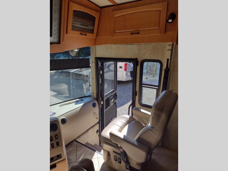 Used 2007 Itasca Ellipse 36LD Motor Home Class A Diesel at